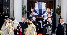 Regnanti e principi per i funerali di Costantino II, ultimo re di ...