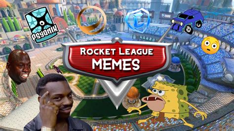 Rocket League Meme Compilation Youtube