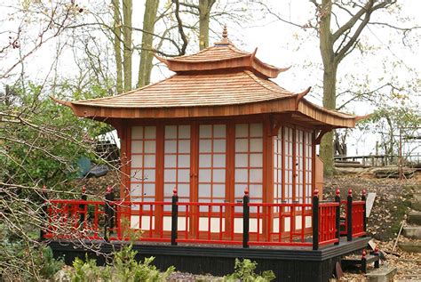 2015 Shed Of The Year Entries Include Japanese Tea House And Garden