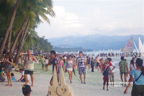 DENR S Boracay Crackdown To Go On Beyond Closure Period Philippine News Agency