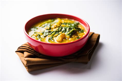 Recipe Of The Week Curried Spinach And Lentil Soup The Healthy Employee
