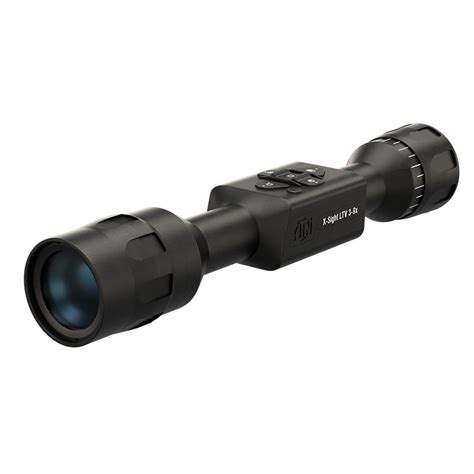 Atn X Sight Ltv 3 9x Digital Day And Night Riflescope And Sights