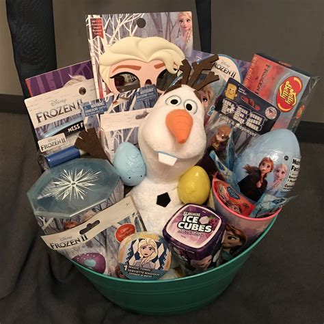 disney frozen t basket