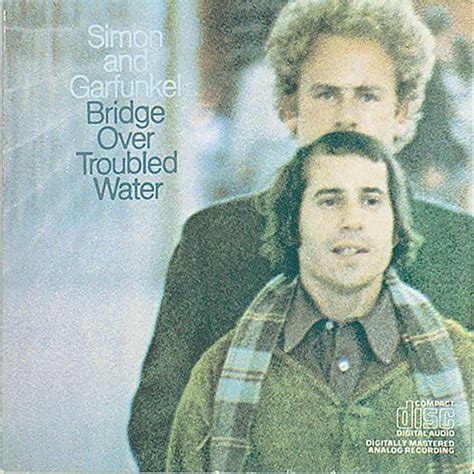Bridge Over Troubled Water Exp Simon And Garfunkel