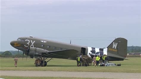 Meet The Dakotas Flying Over Duxford To Mark The 75th D Day Anniversary