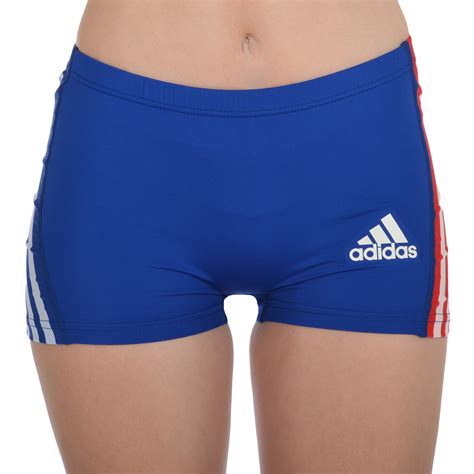 Adidas Performance Womens Athletics Running Tight Hot Pants Shorts