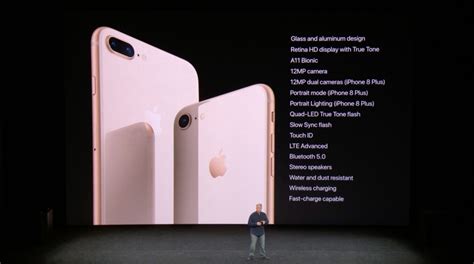 Купить apple iphone 8 64gb space gray по низкой цене. iPhone 8 & iPhone 8 Plus Announced: Specs, Features, Price ...
