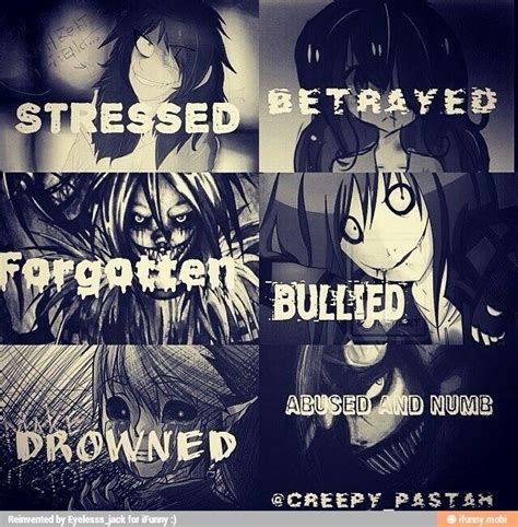 This Is For Creepypasta Fangirls Anime Amino
