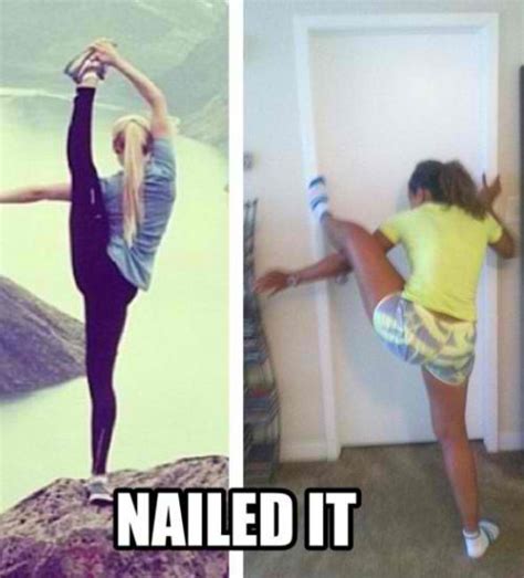 10 Hilarious Yoga Fails Doyou