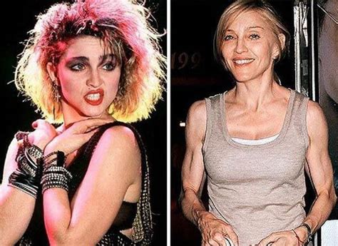 Famous People Then And Now Celebrities Then And Now