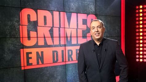 Associés Contre Le Crime émission De Télévision - Crimes en direct