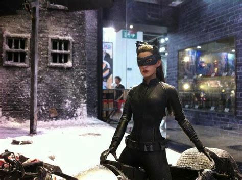 First Look At The Anne Hathaways Catwoman Action Figure From The Dark