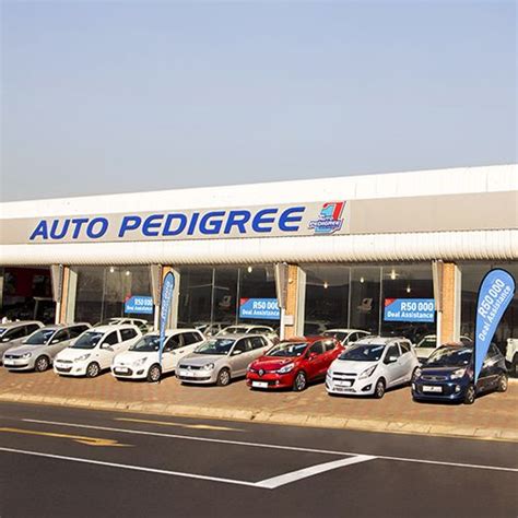 Discover Trusted Used Car Dealerships In Gauteng