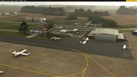 Greater Kankakee Airport Kikk For Microsoft Flight Simulator Msfs