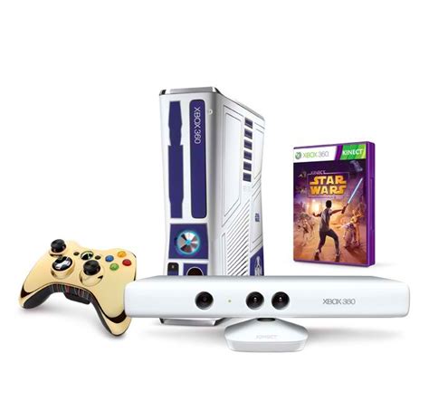 Probable Xbox 360 Kinect Star Wars Bundle Release Dates