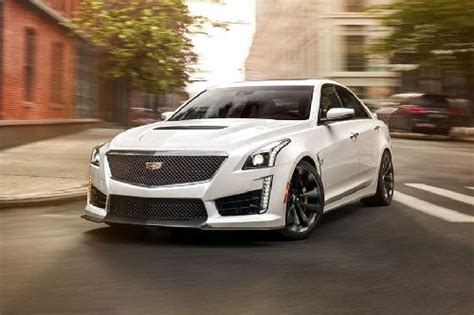 Cadillac Cts V 2024 62l Supercharged Price Photos Spec Zigwheels