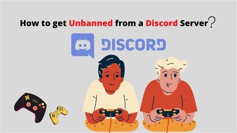 How To Get Unbanned From A Discord Server In 2023 Mobilityarena