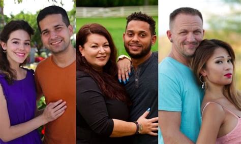 The hit series returns to tlc on sunday, august 4, at 8:00 p.m. 90 Day Fiancé Season 5 cast: Meet the couples