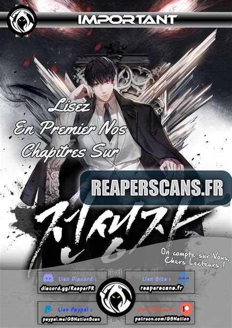 Past Life Returner - Chapitre 1 VF | Fr-Scan