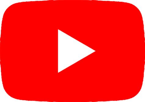 Youtube Logo Youtube Play Button Sticker Youtube Logo Youtube Play
