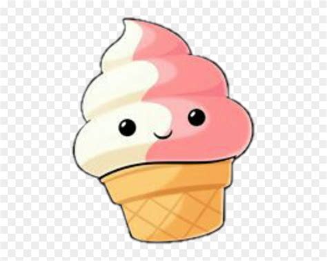 Sorvete Icecream Cute Kawaii Delicious Freetoedit Cute Ice Cream