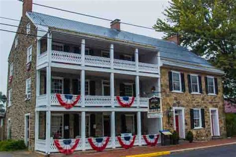 Discover Historic Fairfield Pa Destination Gettysburg
