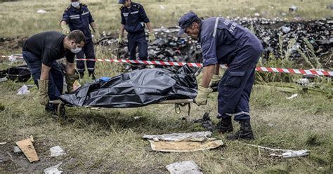 Pro Russian Separatists Agree To Release Bodies Of Mh17 Victims