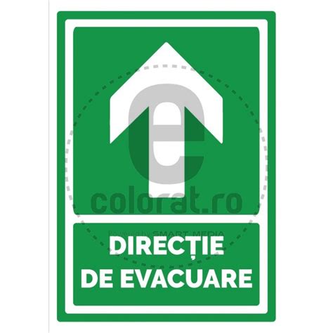 Directie De Evacuare