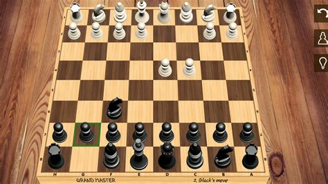 Chess Game Grand Master Level Youtube