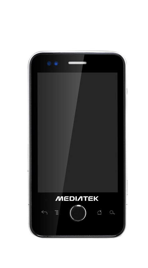 First Look Mediatek Mt6575 Platform For Android Pcworld