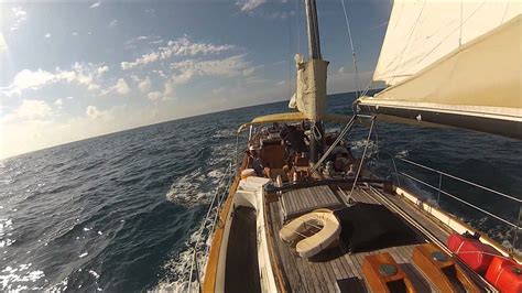 Sailing To Key West Youtube