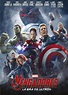 Poster zum Avengers 2: Age Of Ultron - Bild 7 auf 136 - FILMSTARTS.de