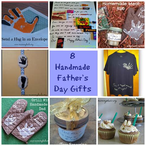 He says that he has everything he needs, but you still want to get him a present that celebrates homemade and personalized presents always offer a solution. 8 Handmade Father's Day Ideas - Crock Pot Recipes, Slow ...