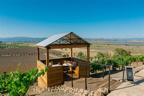 Viansa Sonoma And Their Canopy Tasting Experience The Jetsetting