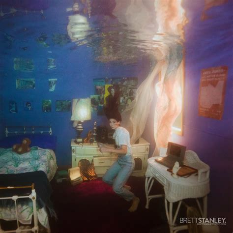 How Photographer Brett Stanley Shot This Underwater Album Cover Fstoppers