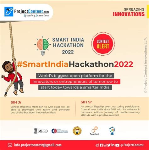 Smart India Hackathon SIH I Problem Statements