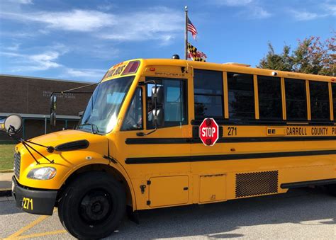 Buspatrol Partners With Carroll County Public Schools To Outfit Worlds