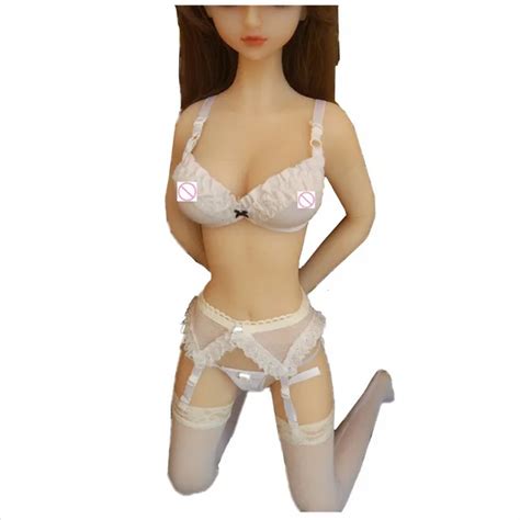 Buy Mmgg Sexy White Set Real Doll Bra Set Costume Size For Bjd Mini Doll From