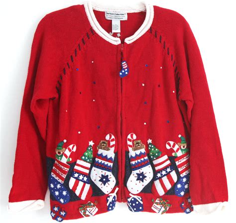 Vintage Christmas Sweater You Pick 80s 90s Xmas Sweatshirt Mens Women