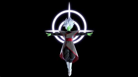 Dragon Ball Fighterz Fused Zamasu Ost Theme Extended Youtube