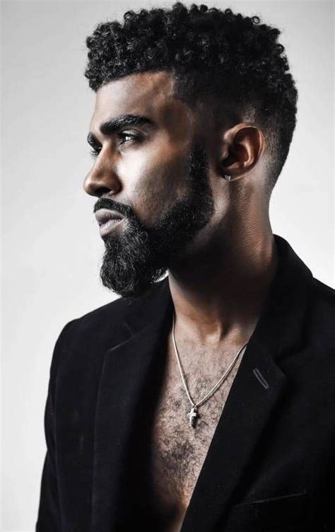 There are many versatile haircuts for black men to create all kinds of looks. Pin on hair