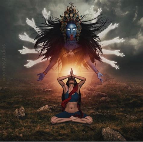 Meditation Music Kali Mantra Kali Goddess Kali Hindu