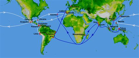 Los Puntos Estratégicos De Las Rutas Marítimas Mundiales Geografía Infinita
