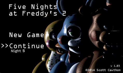 Five Nights At Freddys 2 Uk Apps And Games