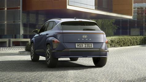 Il Video Di Presentazione Di Nuova Hyundai Kona 2023 Ev Motori