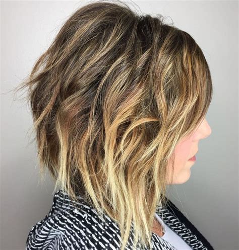 70 Fabulous Choppy Bob Hairstyles To Show Your Stylist In 2024 Messy