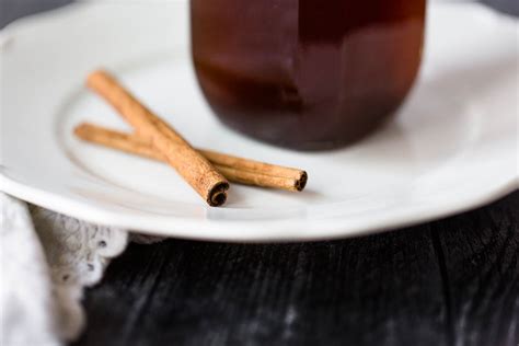 Cinnamon Simple Syrup Food Banjo