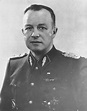 Portrait of SS Standartenfuehrer Franz Ziereis. - Collections Search ...