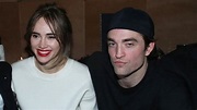 Robert Pattinson y su novia disfrutan con locura y son todo sonrisas en ...