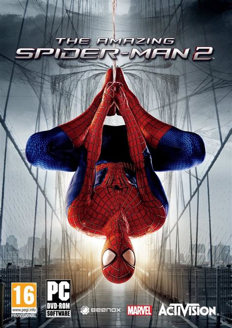 Game Pc The Amazing Spider Man 2 Bundle ดาวน์โหลดเกมส์pc